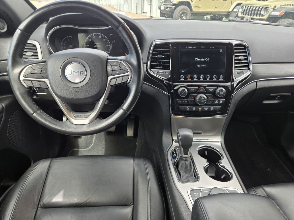 Used 2021 Jeep Grand Cherokee Limited image 18