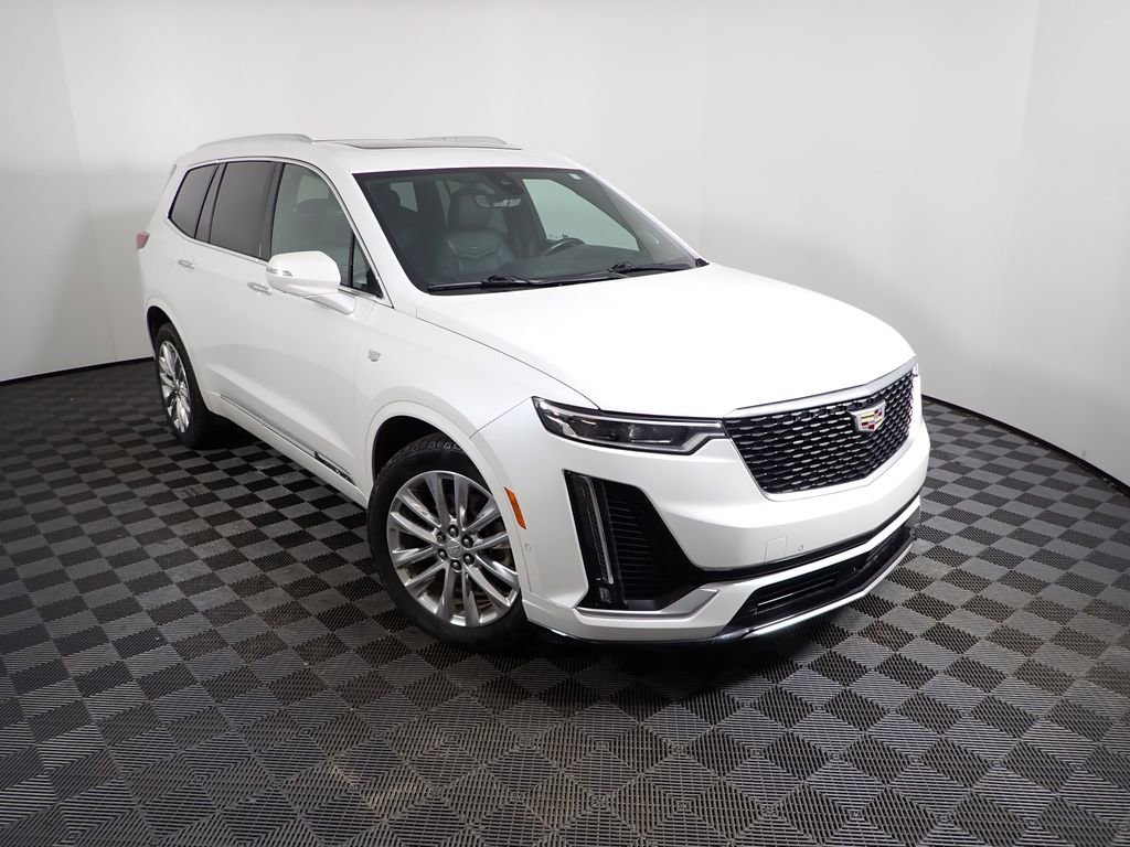 Used 2020 Cadillac XT6 Premium Luxury w/ Platinum Package image 7