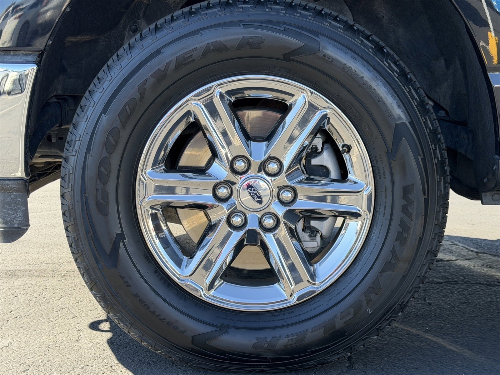 Certified 2024 Ford F150 XLT w/ Mobile Office Package image 24