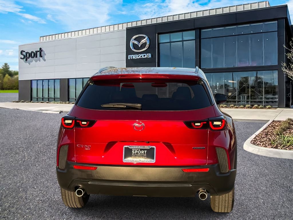 Certified 2023 MAZDA CX-50 2.5 S w/ Preferred Plus Pkg image 6