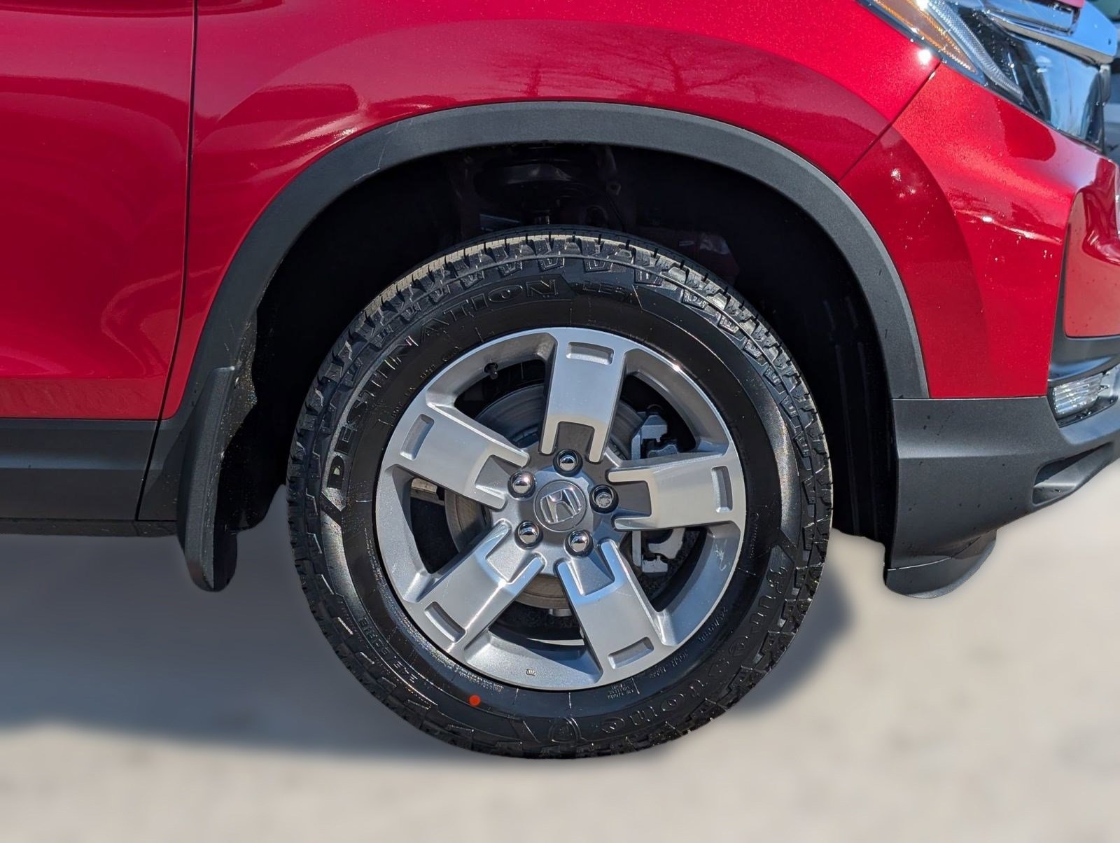 New 2026 Honda Ridgeline RTL image 12