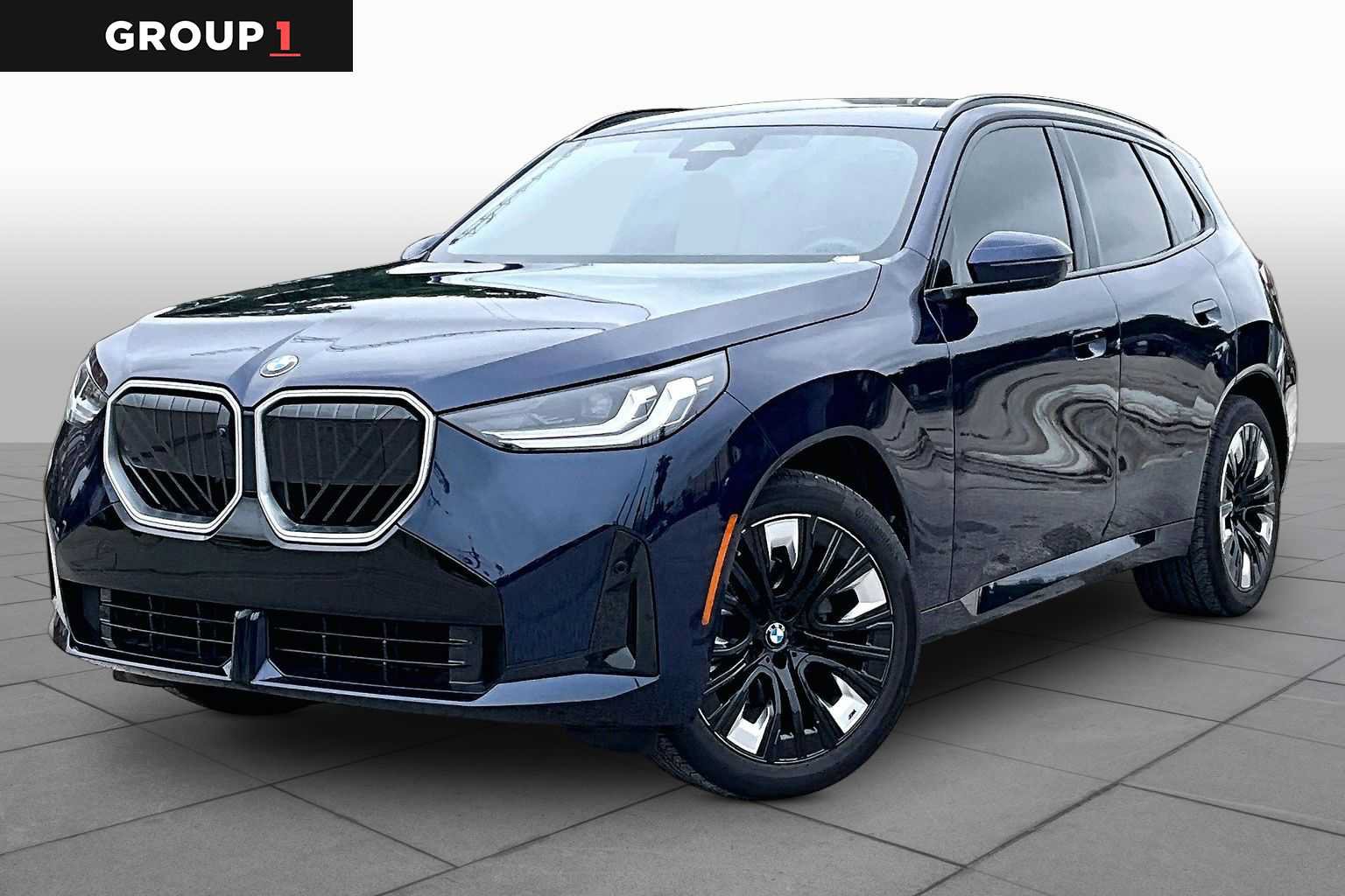 Used 2026 BMW X3 xDrive30i w/ Premium Package AWD/4WD image 1
