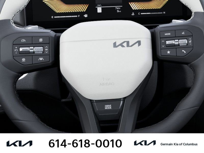 New 2026 Kia K4 GT-Line image 25