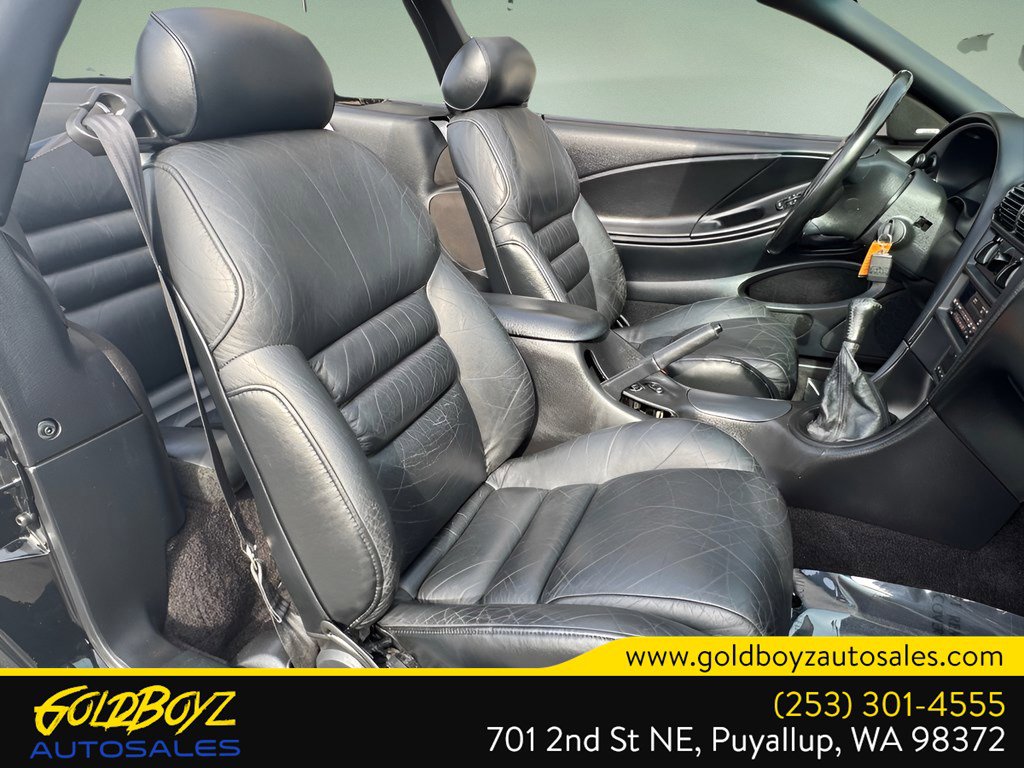 Used 1996 Ford Mustang Cobra RWD image 23