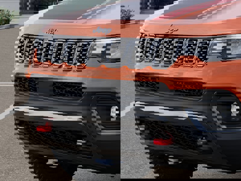 New 2026 Jeep Compass Trailhawk image 11