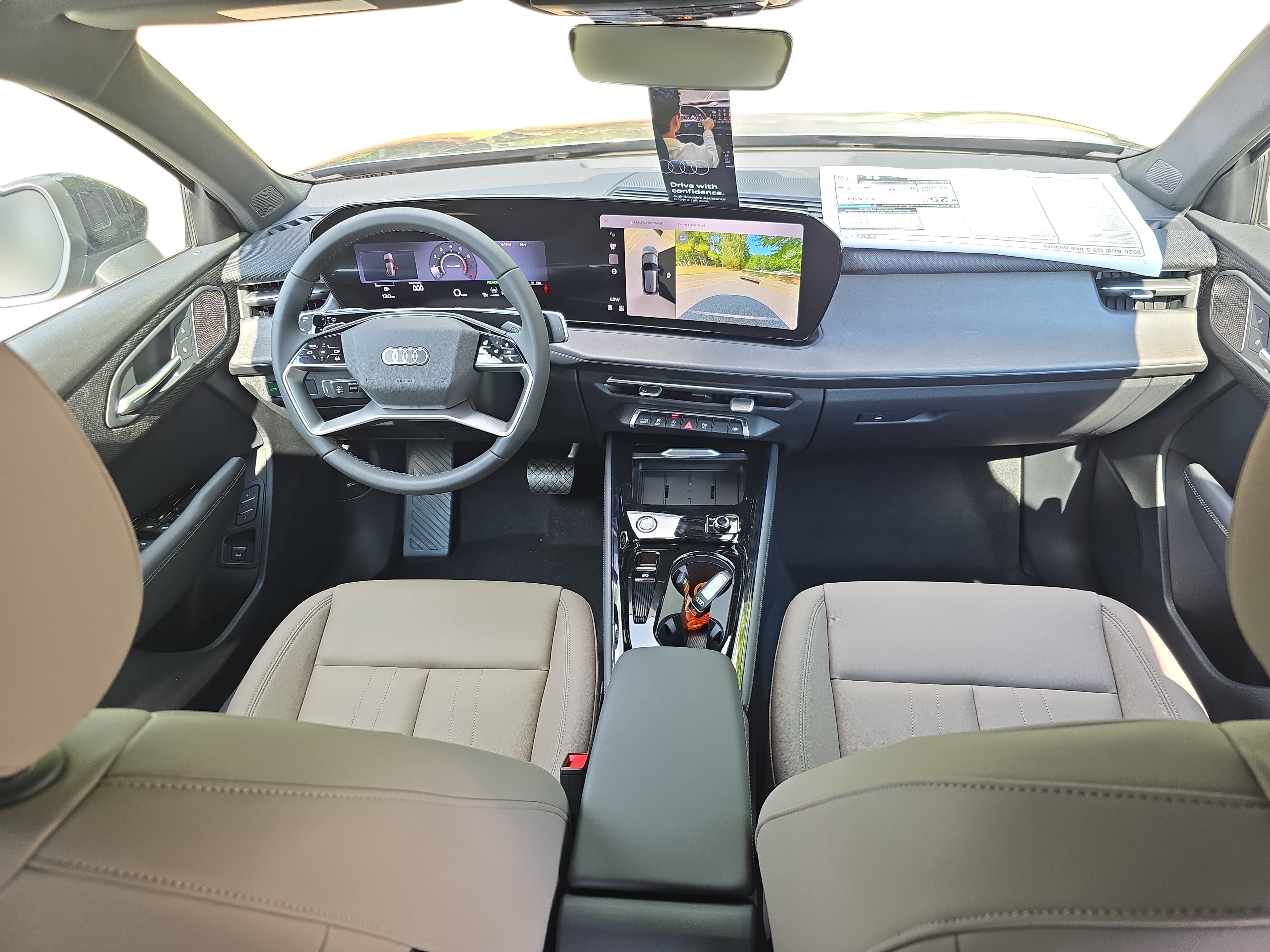 New 2026 Audi Q3 quattro 2.0T AWD/4WD image 9