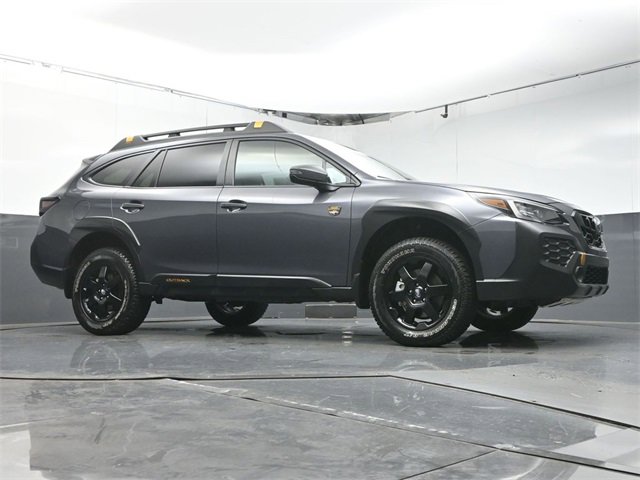 Certified 2025 Subaru Outback Wilderness w/ Wilderness Package image 33