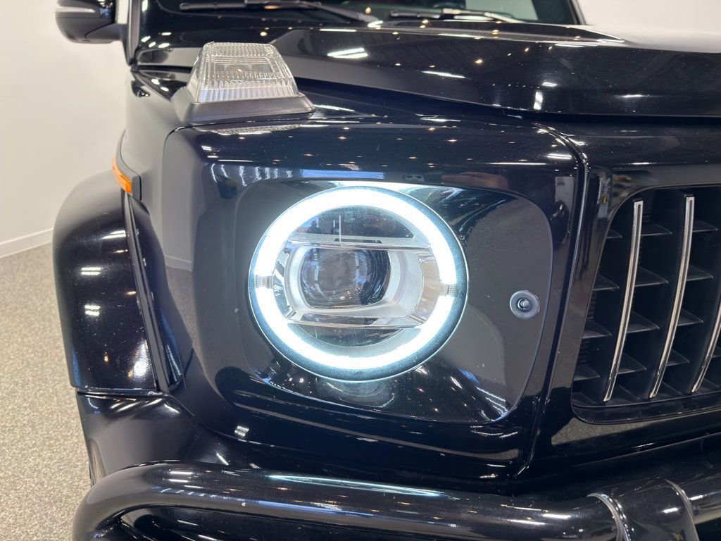 Used 2019 Mercedes-Benz G 63 AMG 4MATIC image 5