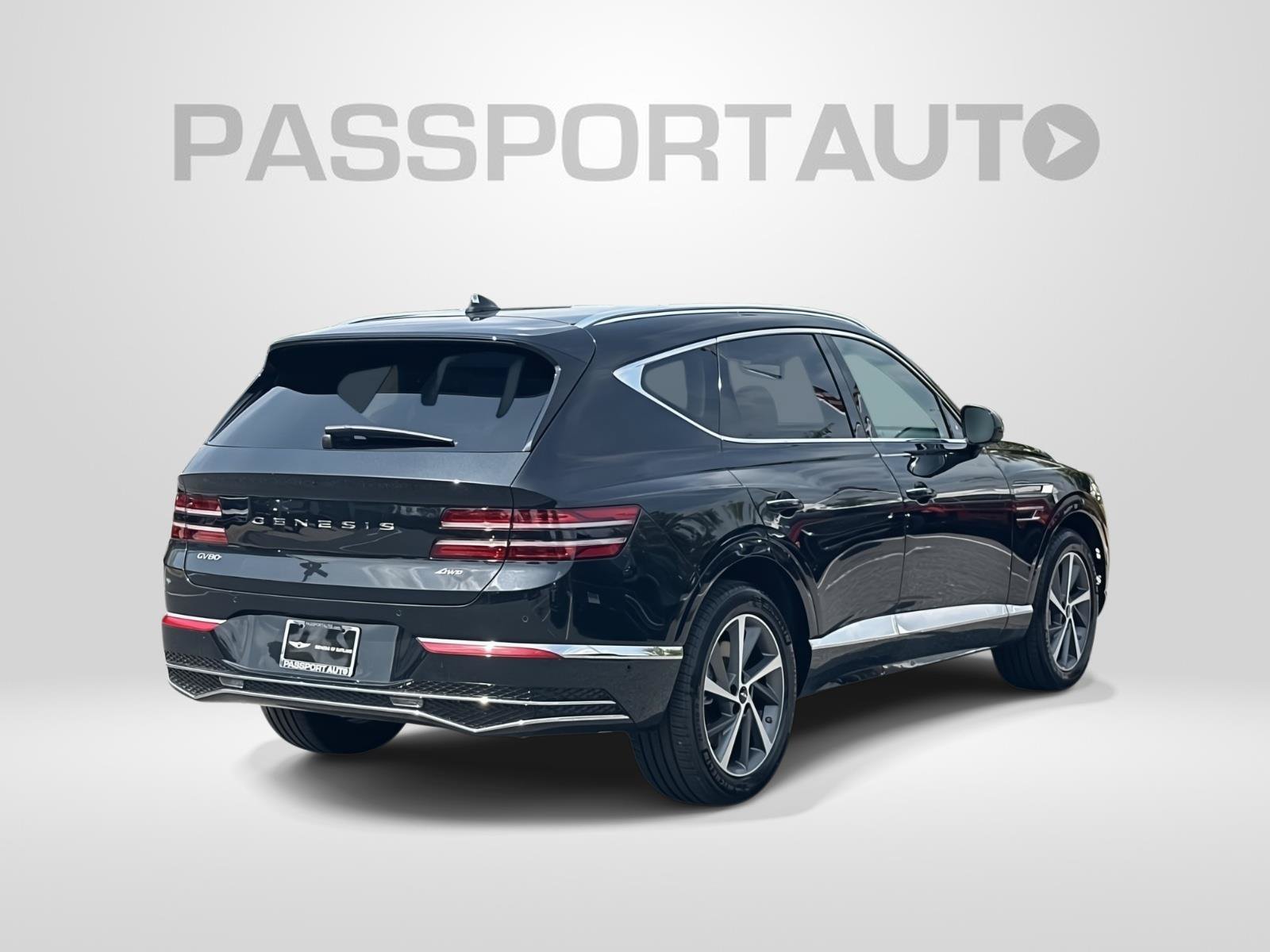 Used 2026 Genesis GV80 2.5T Advanced AWD/4WD image 5