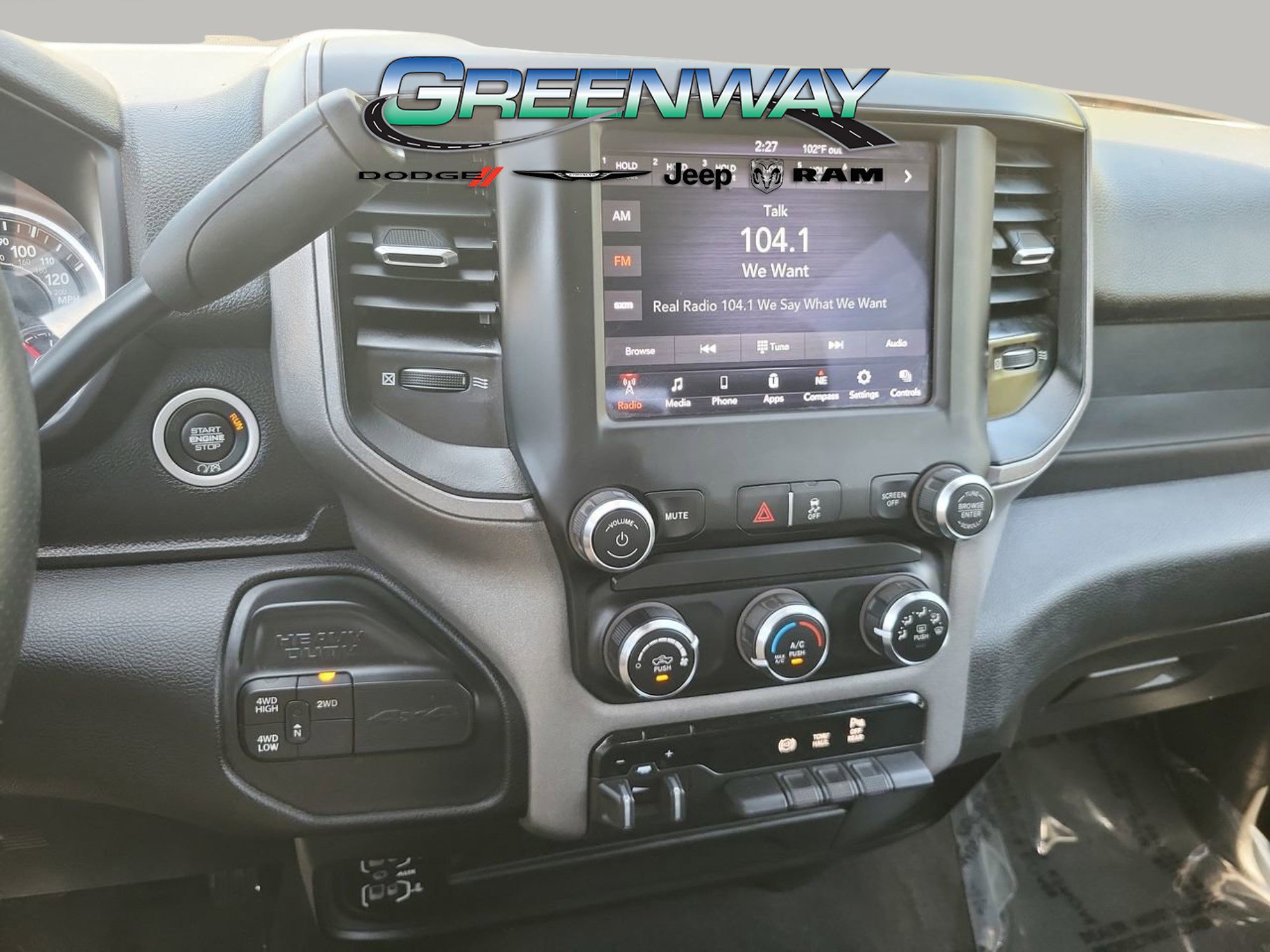 Used 2021 RAM 2500 Tradesman AWD/4WD image 16
