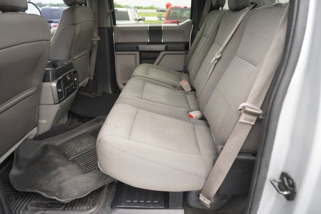 Used 2018 Ford F250 XLT w/ XLT Value Package AWD/4WD image 12