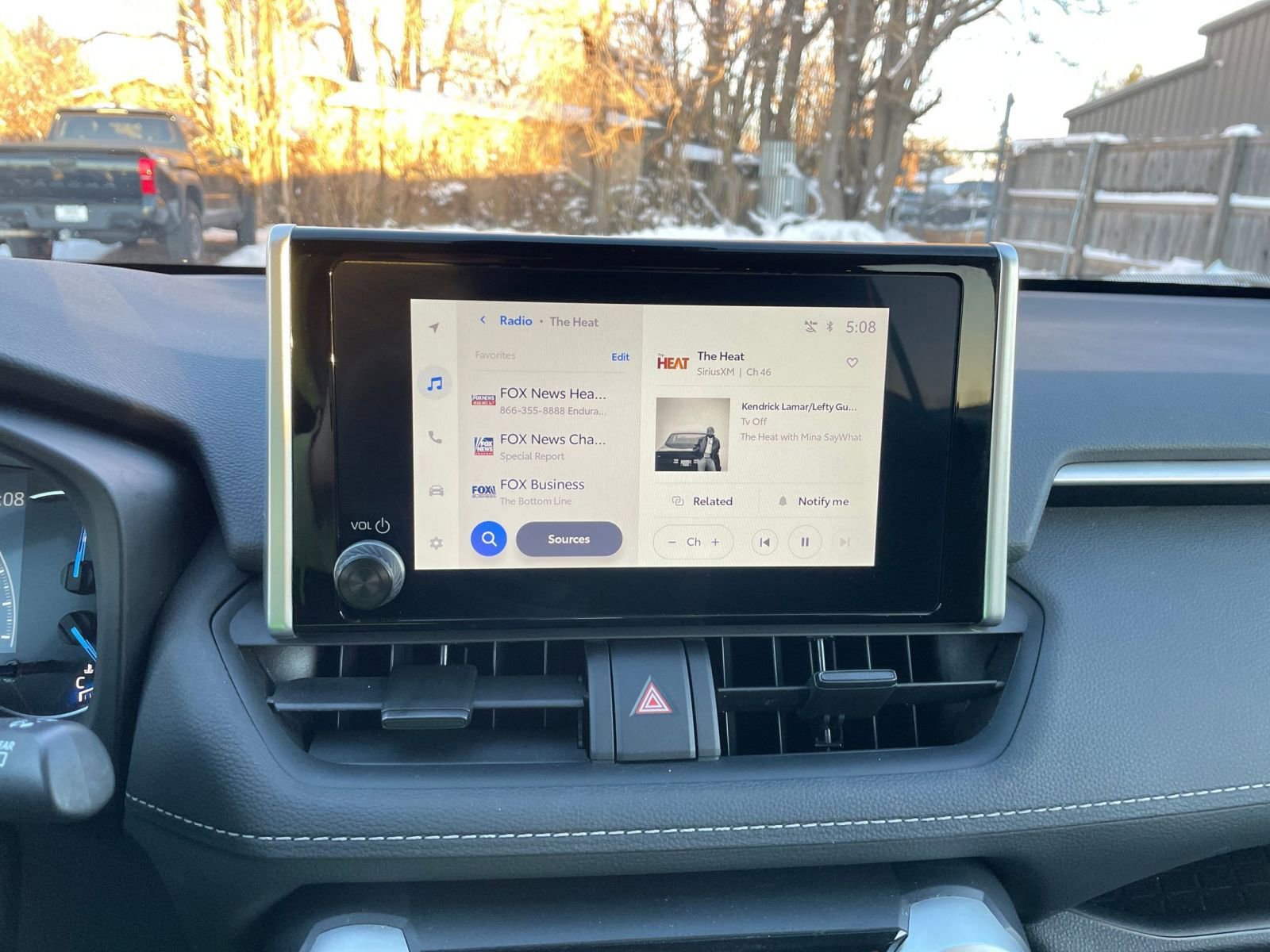 Used 2025 Toyota RAV4 LE image 21