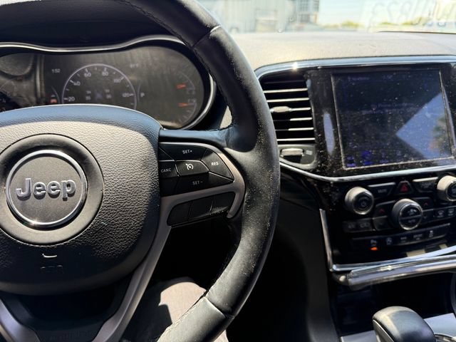 Used 2019 Jeep Grand Cherokee Altitude RWD image 8