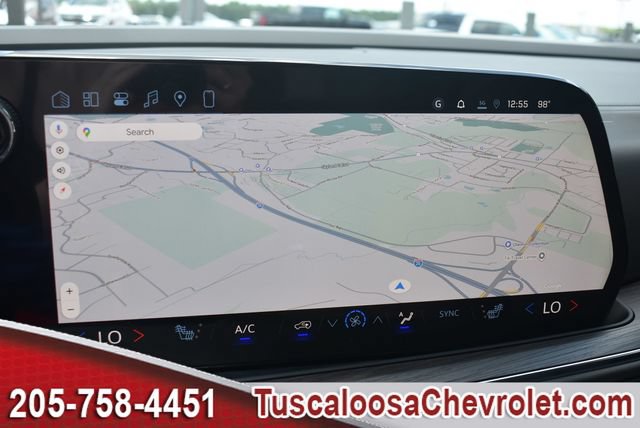 New 2026 Chevrolet Tahoe Z71 w/ Z71 Off-Road Package AWD/4WD image 37
