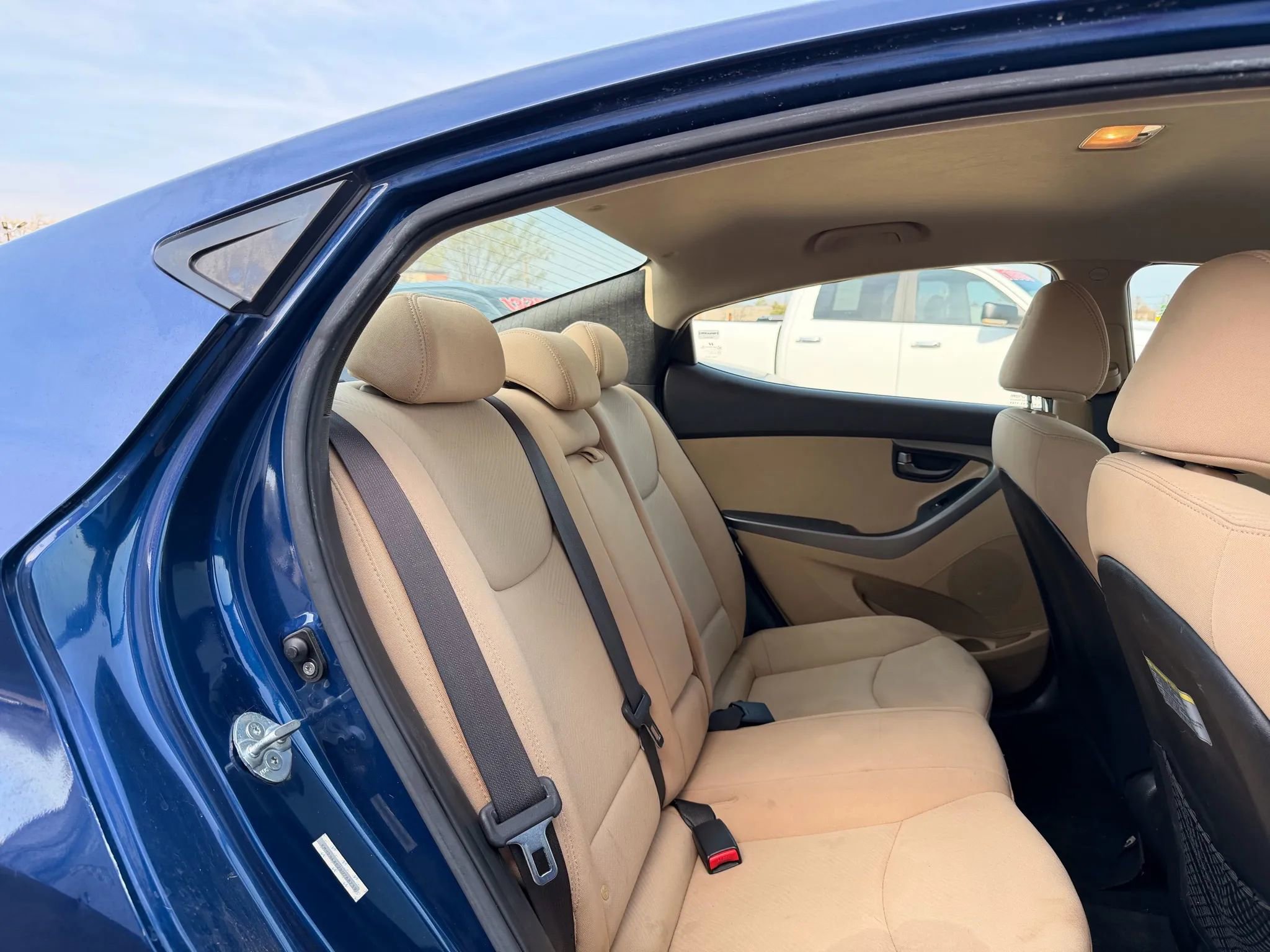 Used 2013 Hyundai Elantra GLS image 23