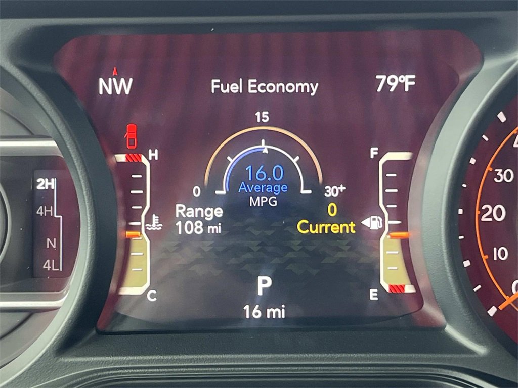 New 2025 Jeep Gladiator Sport image 15