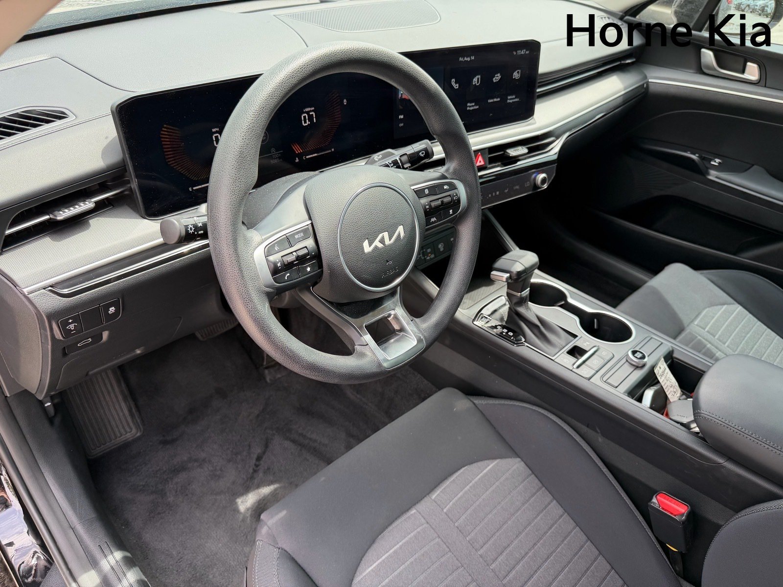 New 2026 Kia K5 LXS FWD image 11