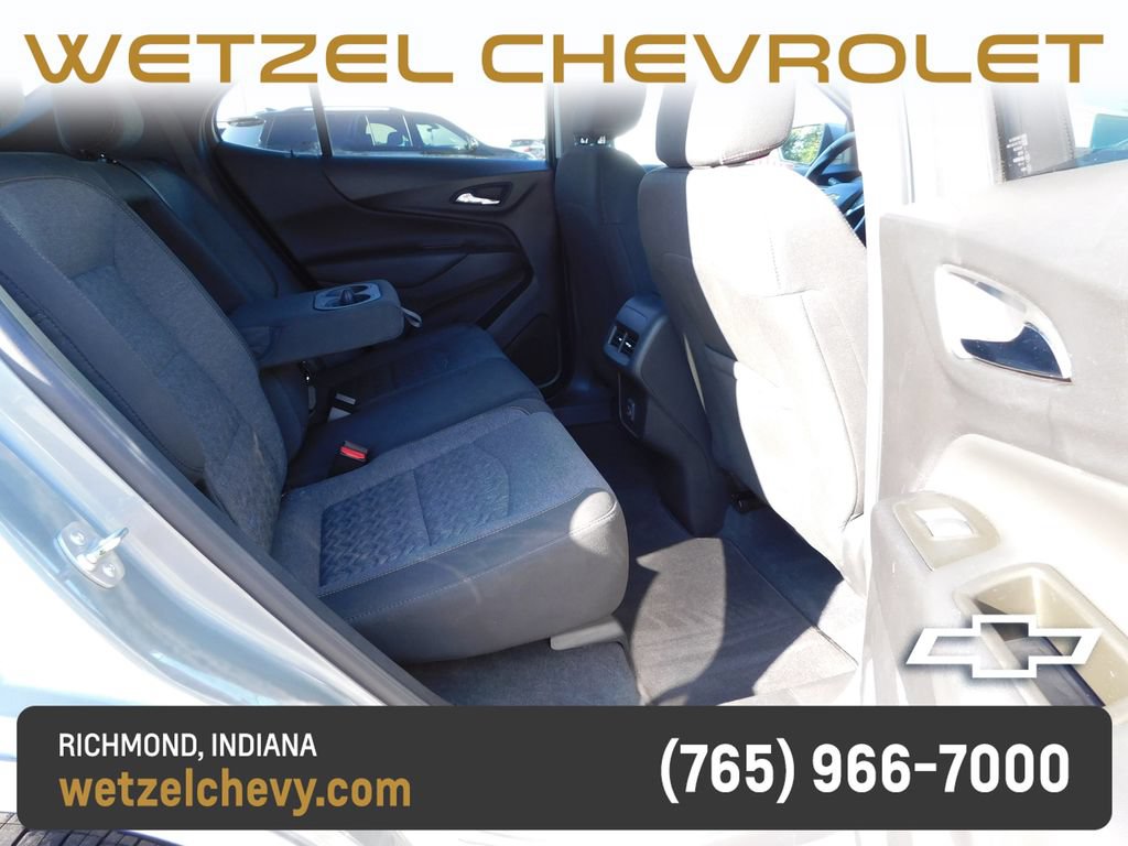 Certified 2023 Chevrolet Equinox LT FWD image 20