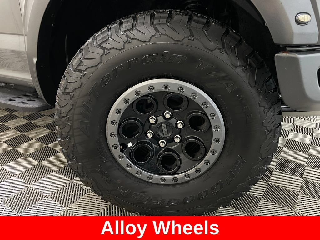 Used 2018 Ford F150 Raptor w/ Equipment Group 802A Luxury AWD/4WD image 54