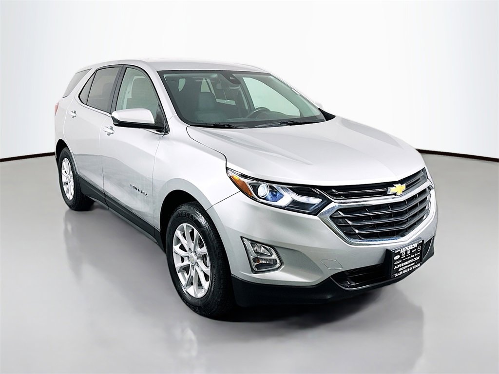 Used 2021 Chevrolet Equinox LT