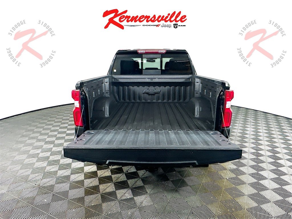 Used 2022 Chevrolet Silverado 1500 LTZ image 6