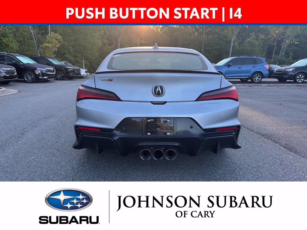 Used 2026 Acura Integra Type S FWD image 4