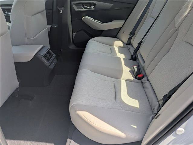 New 2026 Honda Accord SE image 15