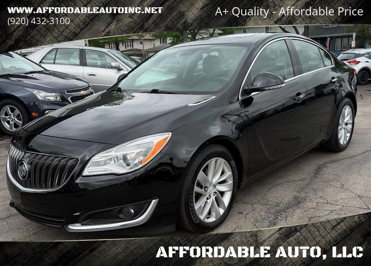 Used 2014 Buick Regal Premium