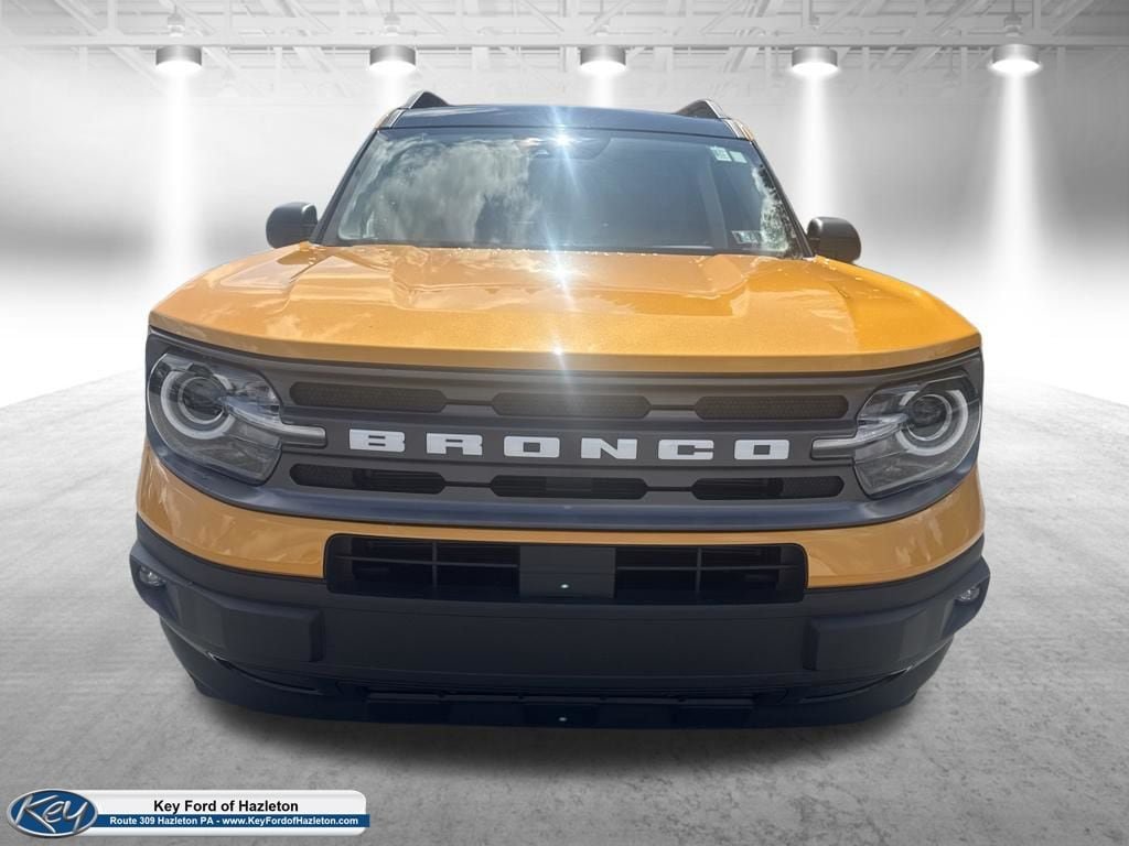 Certified 2023 Ford Bronco Sport Big Bend w/ Convenience Package AWD/4WD image 2