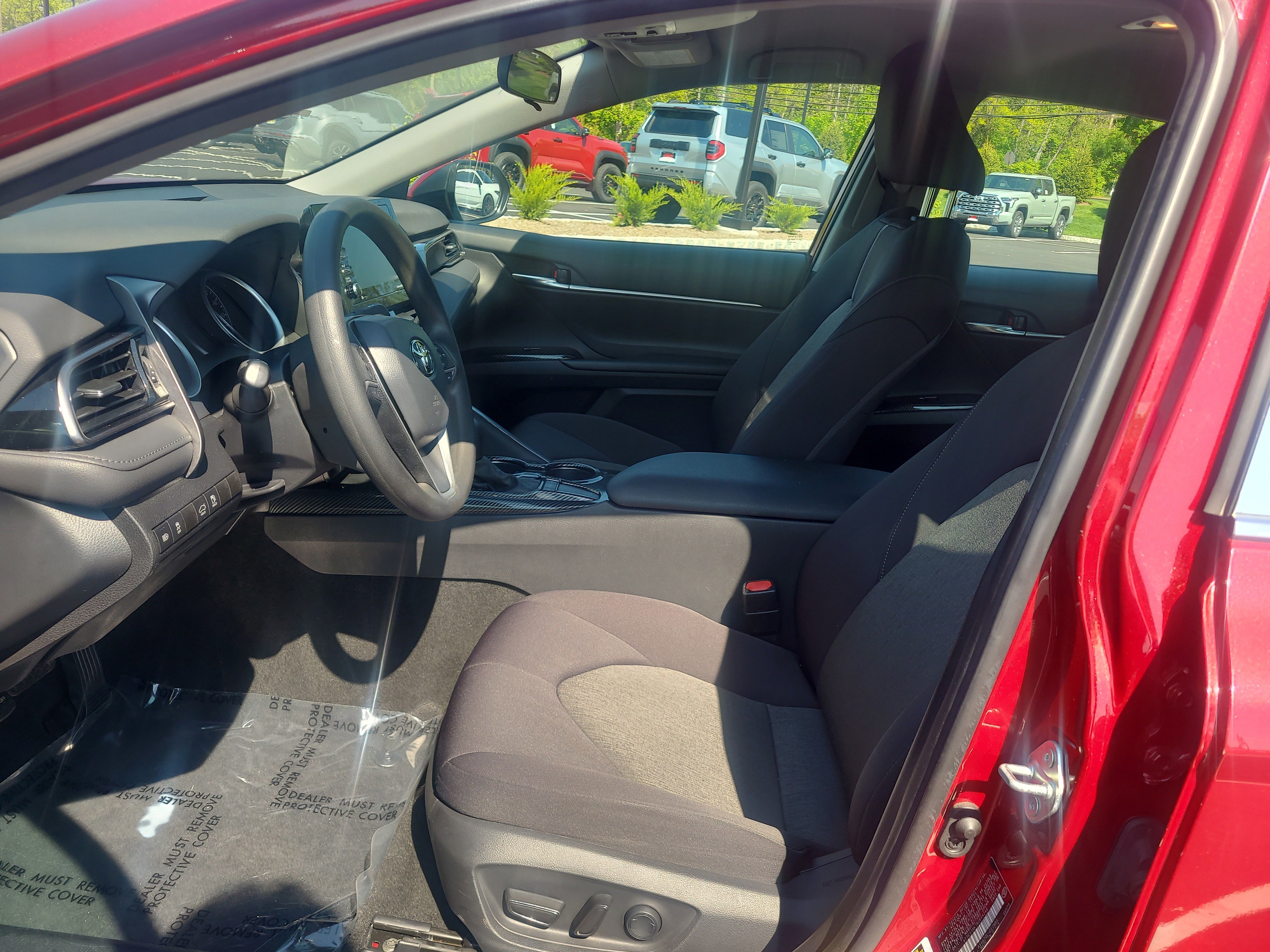 Certified 2022 Toyota Camry XLE FWD image 16