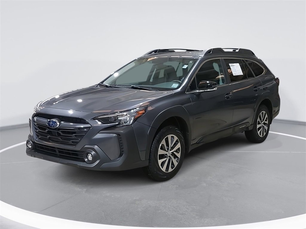 Certified 2025 Subaru Outback Premium w/ Popular Package #1A image 36