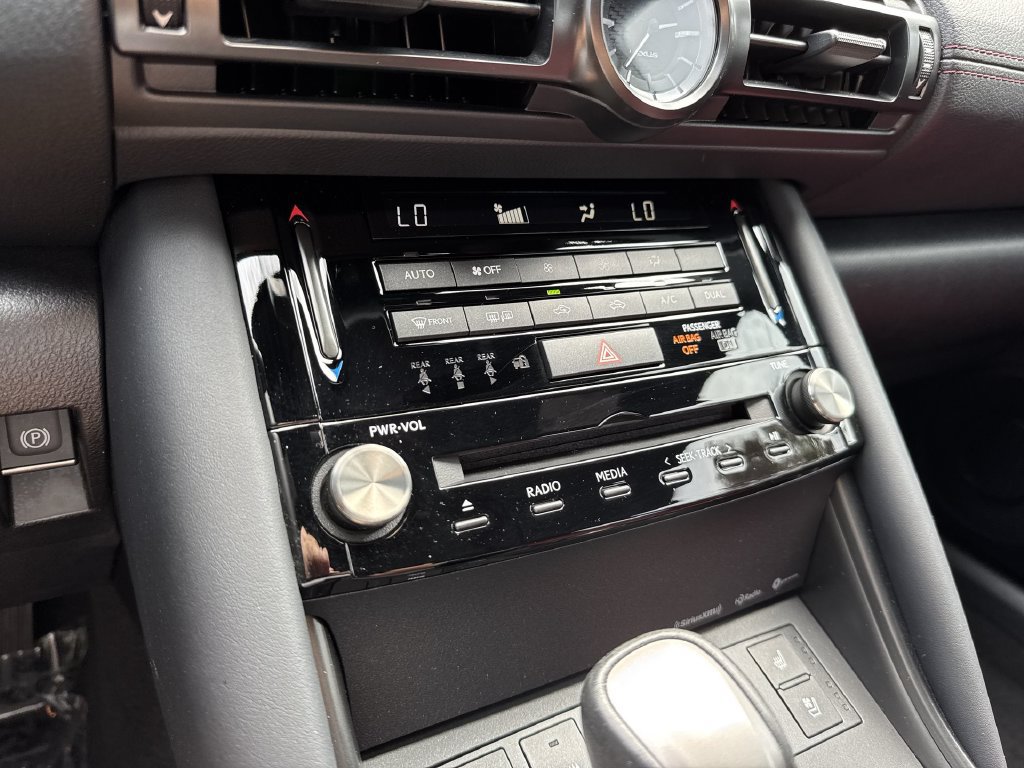 Used 2023 Lexus IS 300 w/ Comfort Package RWD image 51
