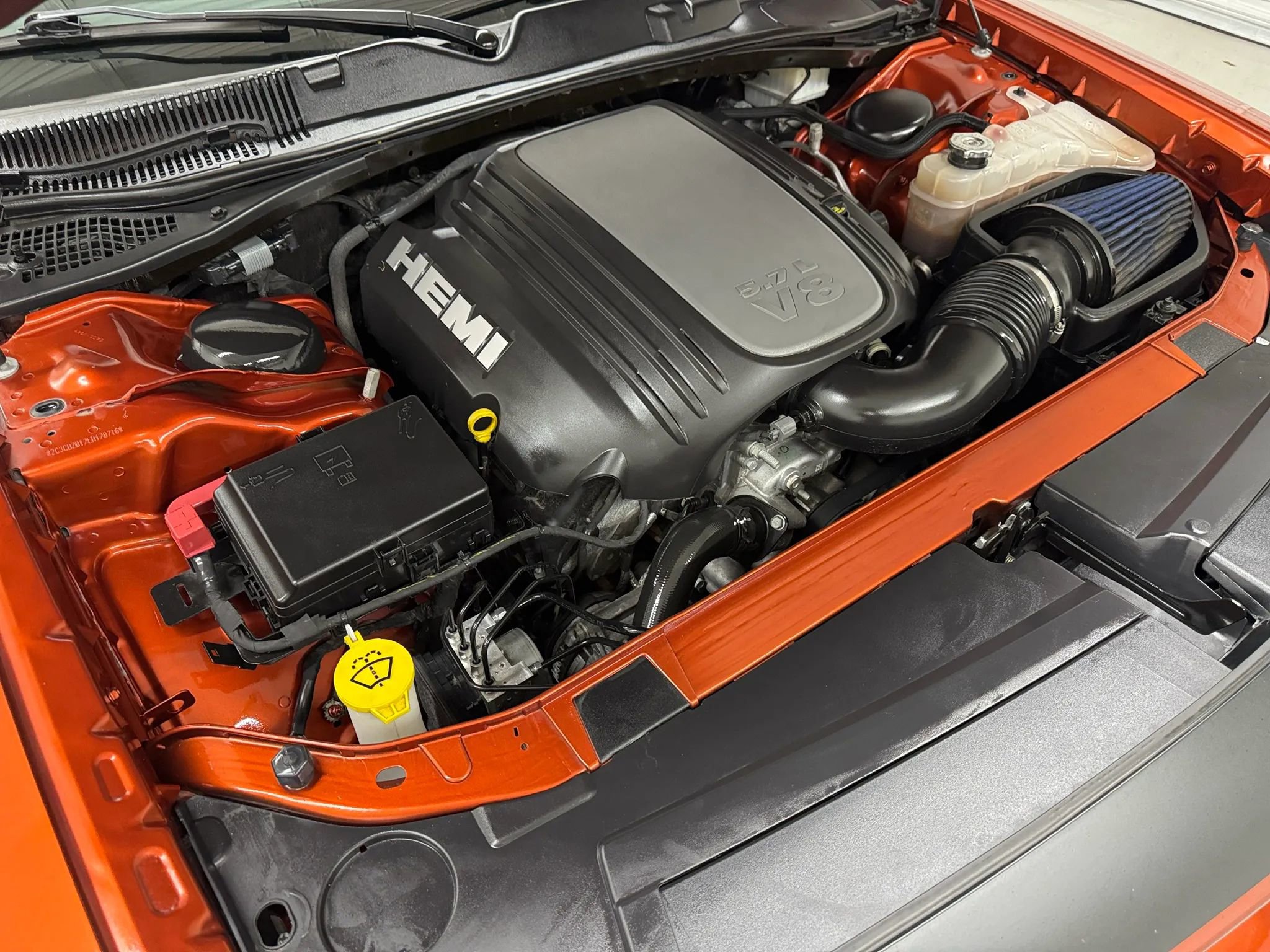 Used 2020 Dodge Challenger R/T w/ T/A Package RWD image 40