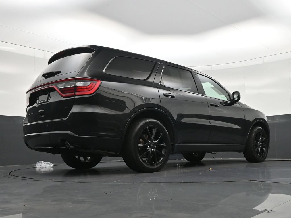 Used 2019 Dodge Durango GT w/ Blacktop Package RWD image 29