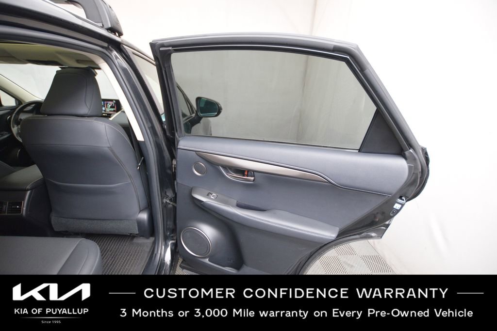Used 2020 Lexus NX 300h AWD w/ Premium Package image 13