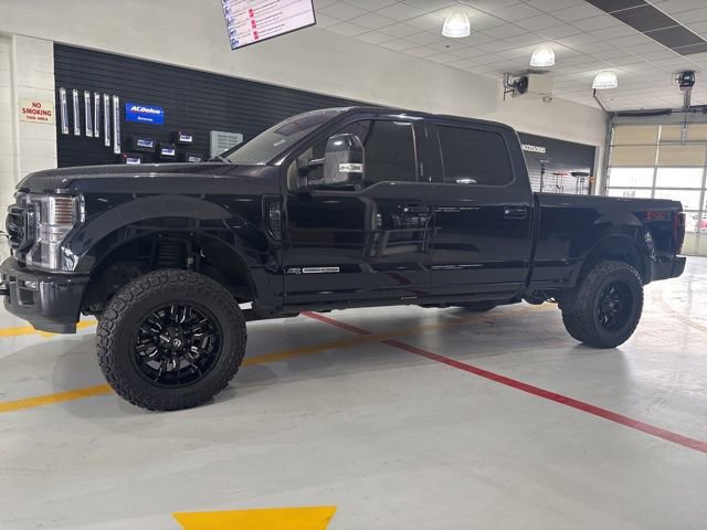 Used 2022 Ford F350 Lariat w/ Lariat Ultimate Package image 2