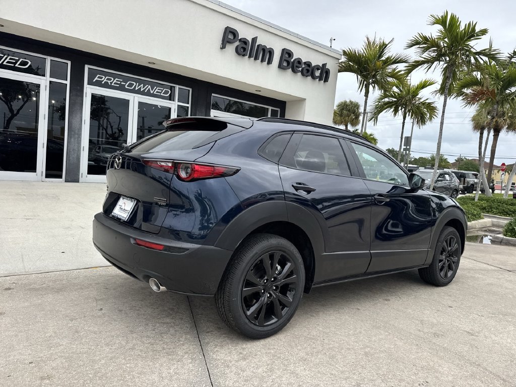 New 2026 MAZDA CX-30 2.5 Turbo Aire Edition AWD/4WD image 24