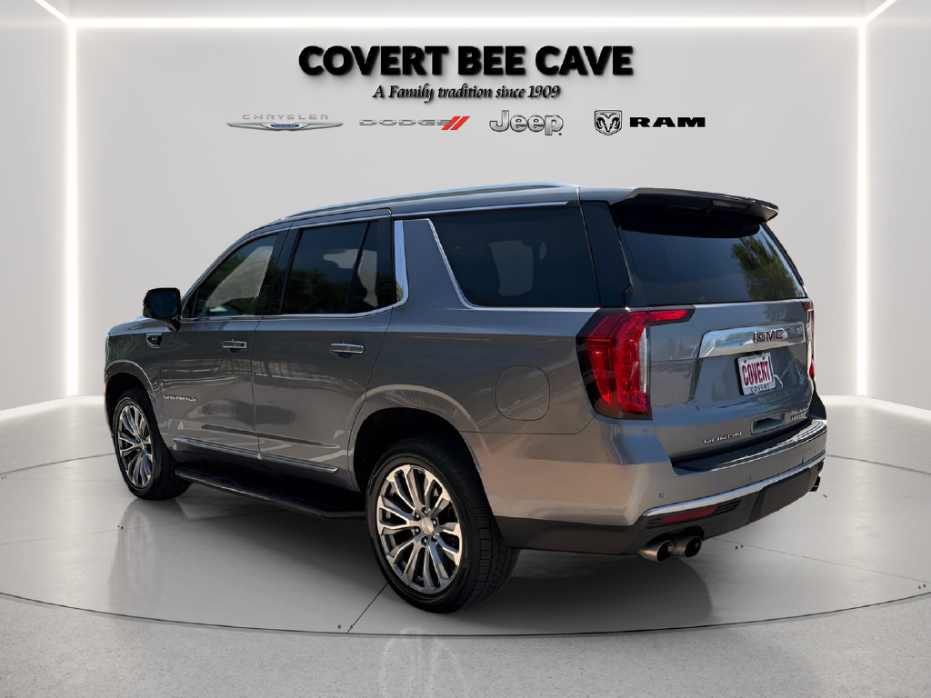 Used 2021 GMC Yukon Denali RWD image 9
