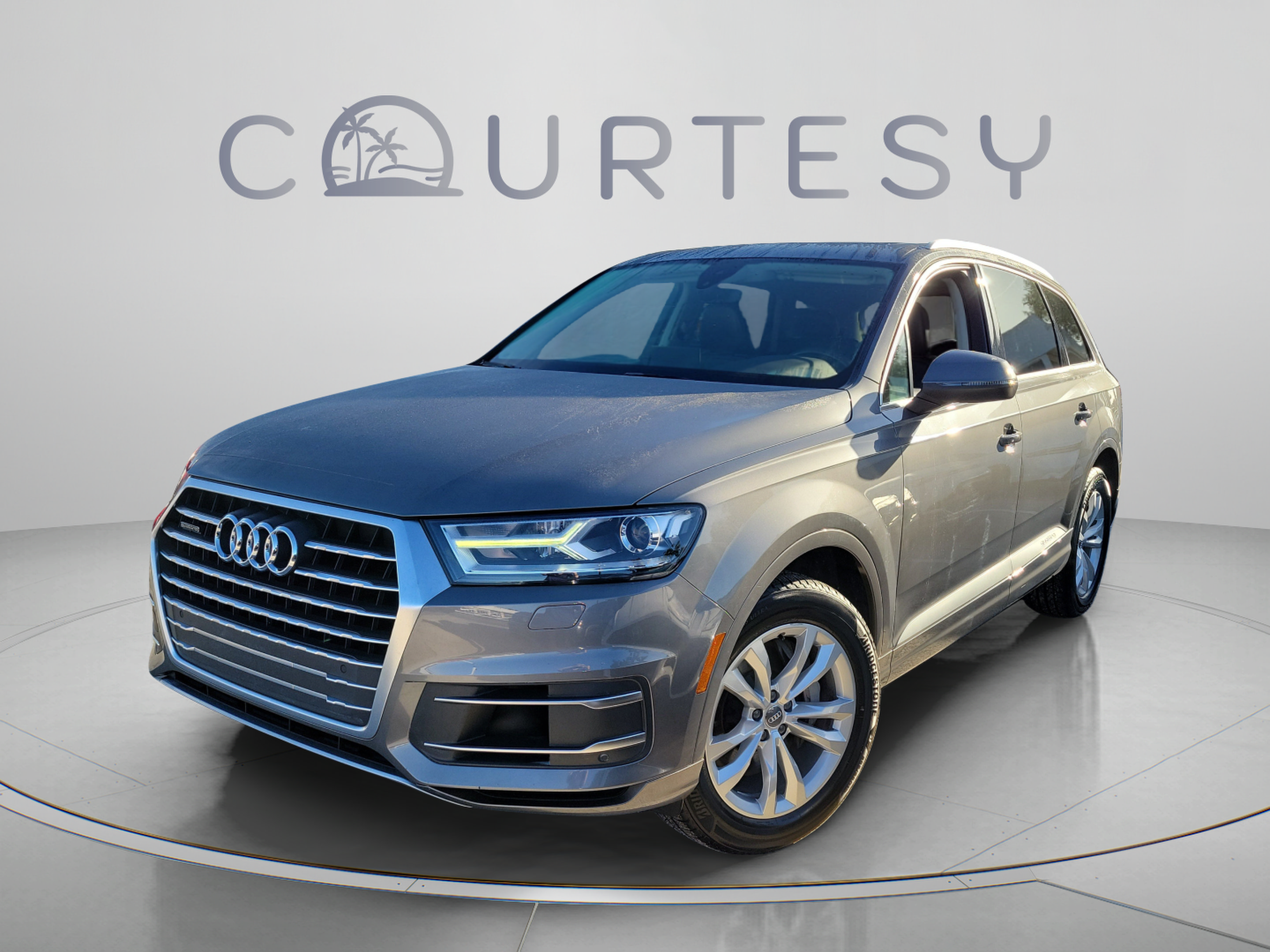 Used 2018 Audi Q7 3.0T Premium