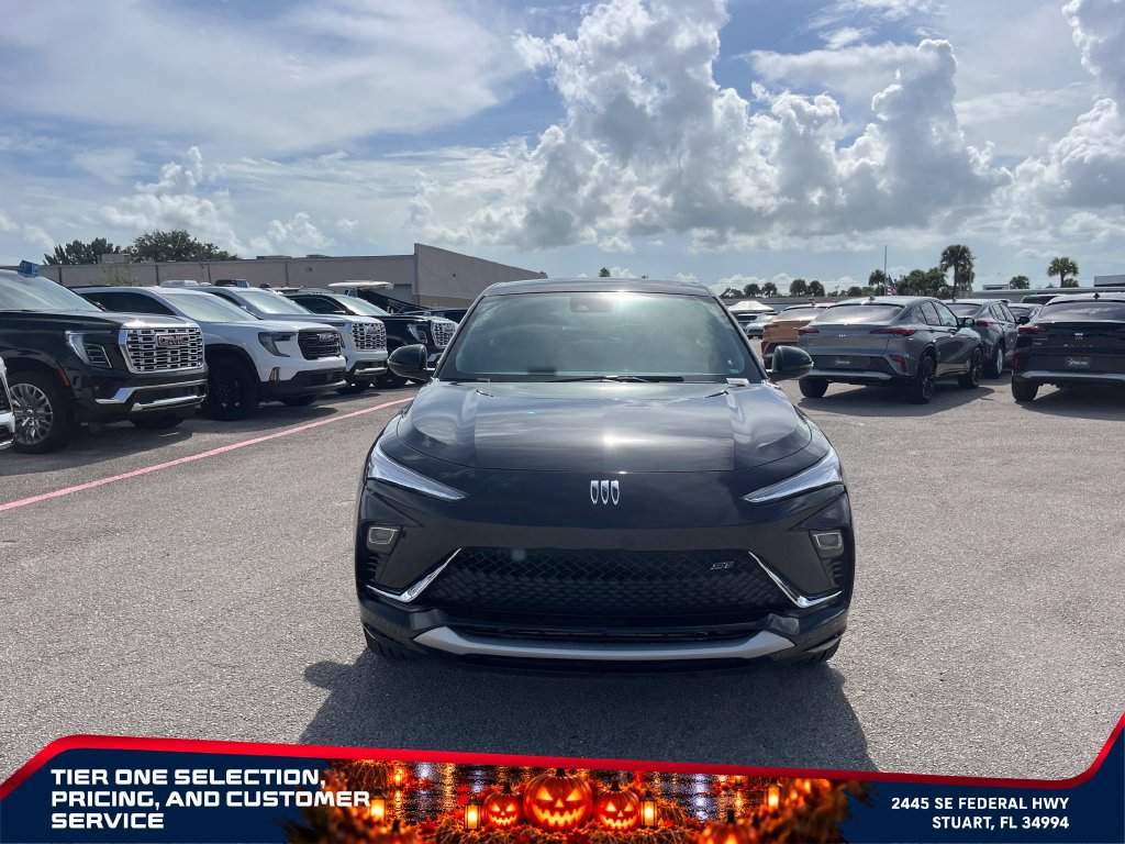 New 2026 Buick Envista Sport Touring w/ Convenience I Package FWD image 3