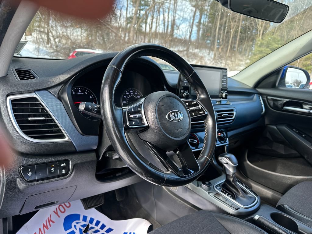 Used 2021 Kia Seltos S image 6