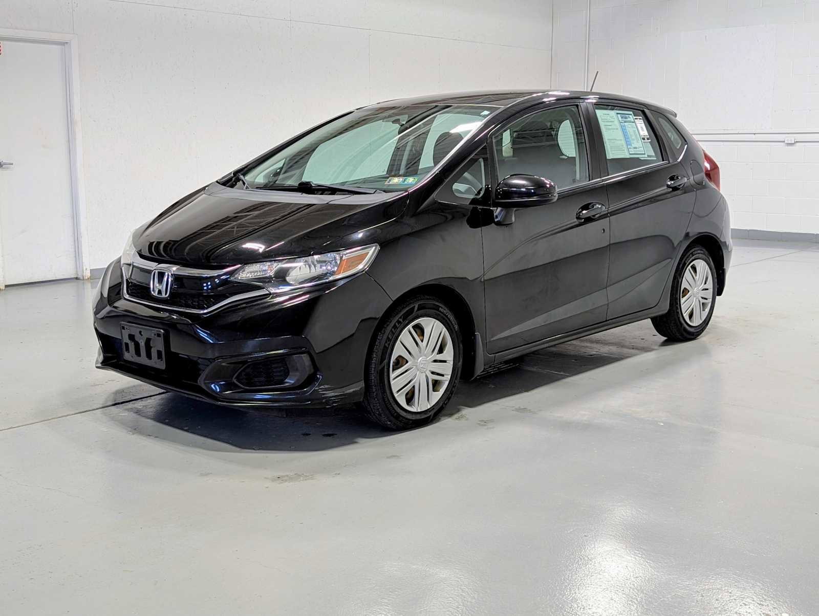 Used 2018 Honda Fit LX image 1
