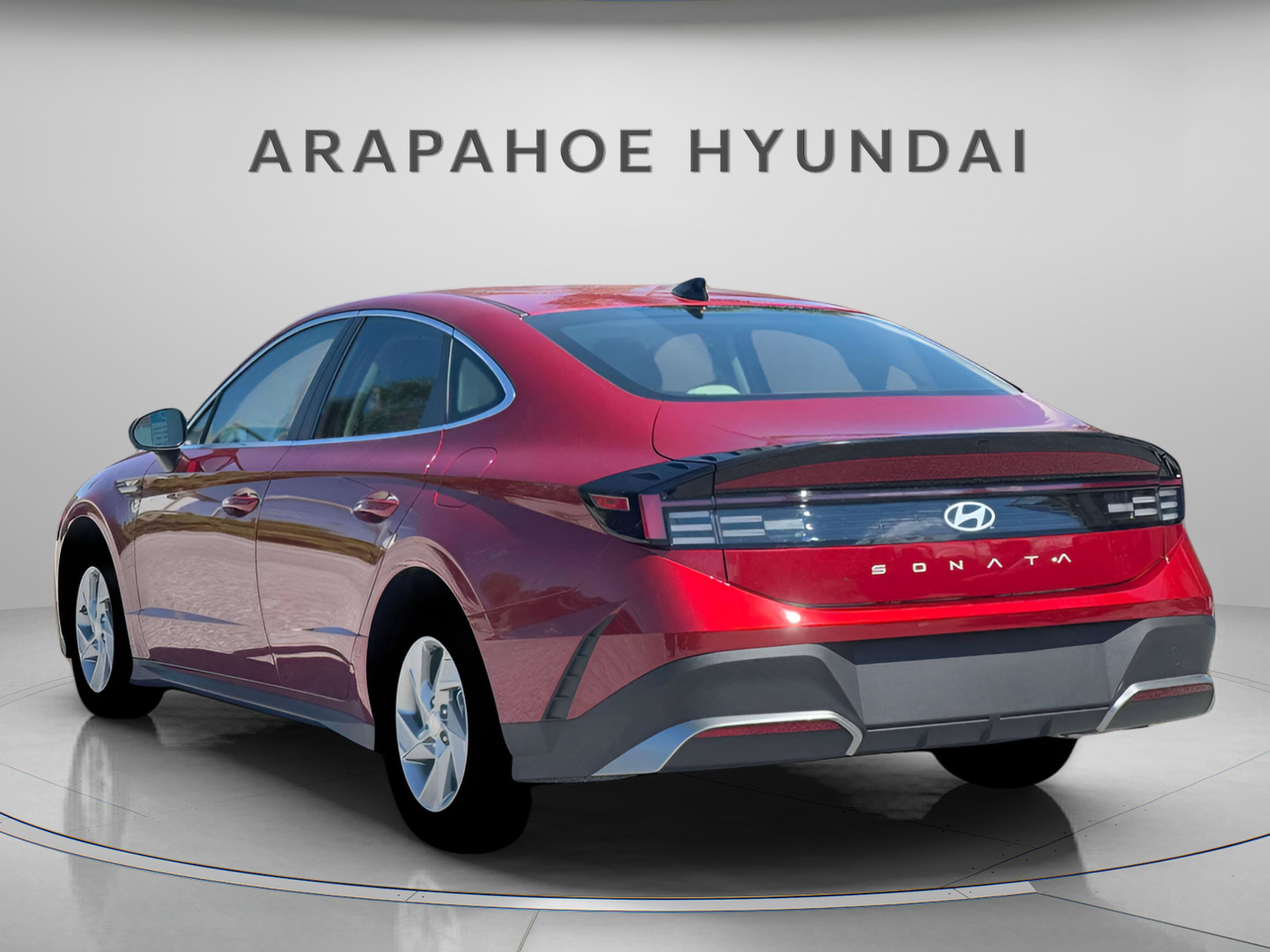 New 2026 Hyundai Sonata SE FWD image 4