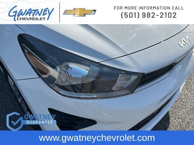 Used 2022 Kia Rio S image 13