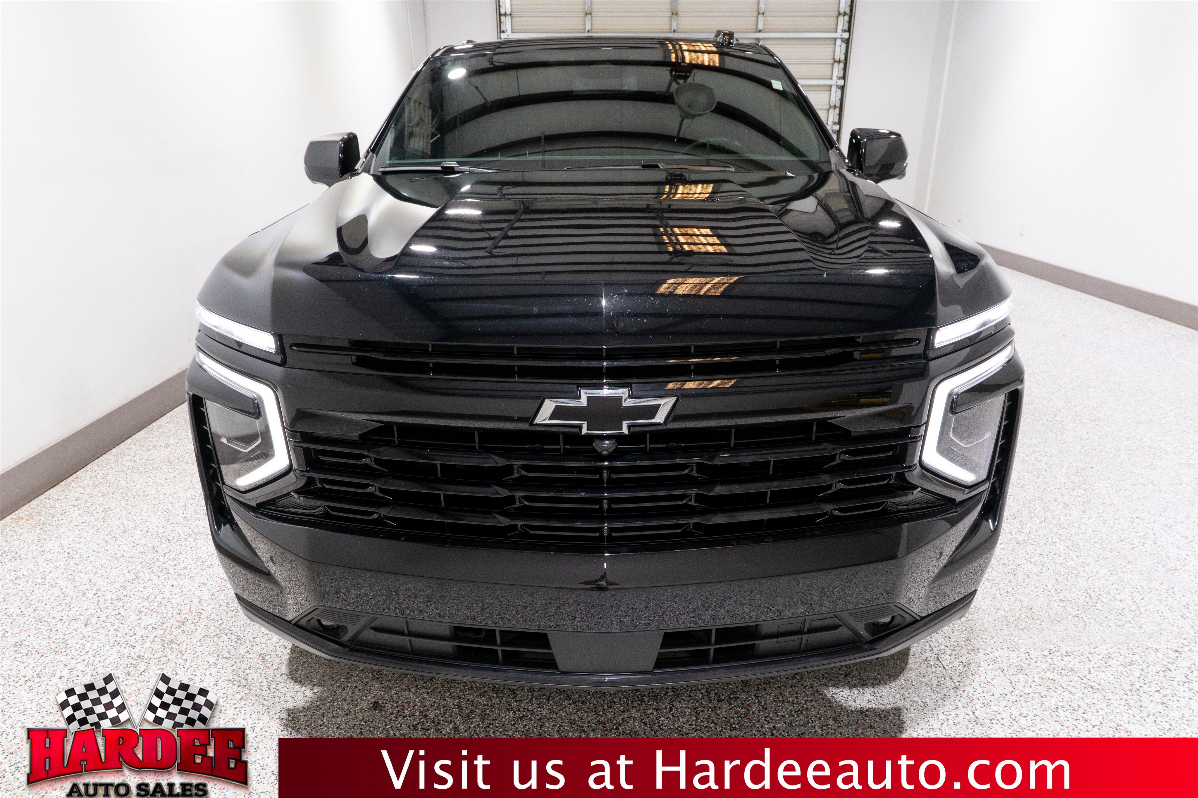 Used 2026 Chevrolet Tahoe RST w/ RST Capability Package AWD/4WD image 7