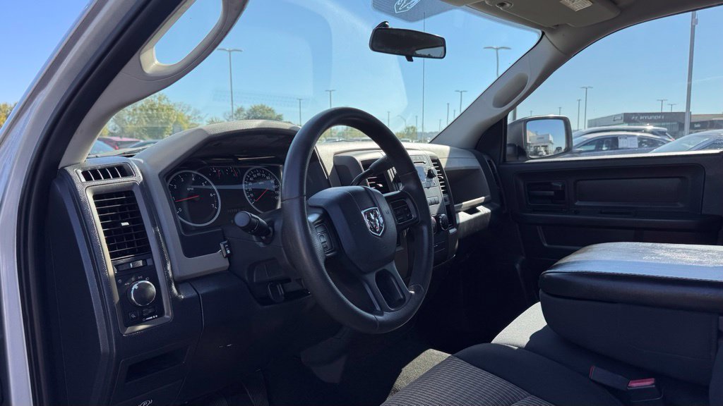 Used 2012 RAM 1500 ST w/ ST Popular Equipment Group RWD image 10