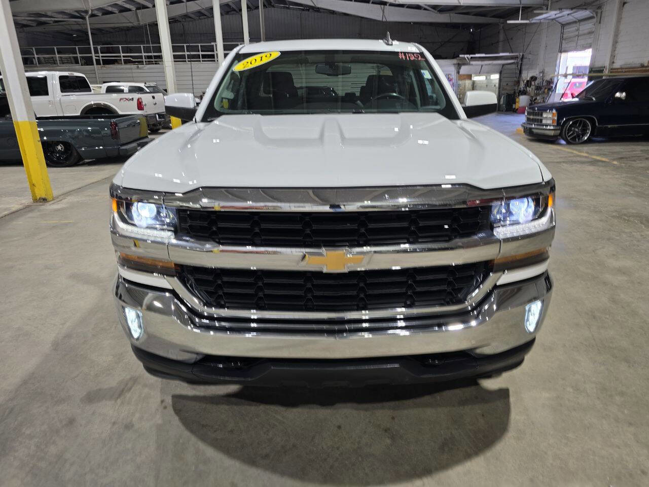 Used 2019 Chevrolet Silverado 1500 LT w/ All Star Edition AWD/4WD image 20