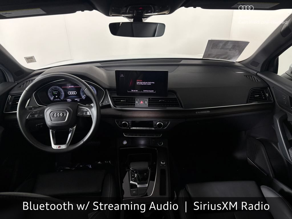 Certified 2024 Audi Q5 e Premium Plus w/ Premium Plus Package AWD/4WD image 17