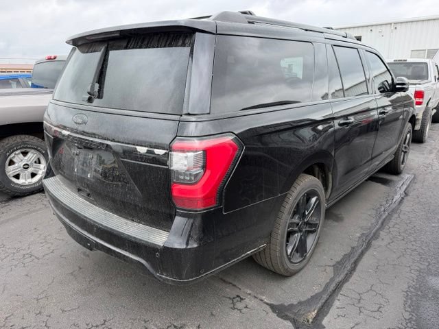 Used 2021 Ford Expedition Max Limited AWD/4WD image 3
