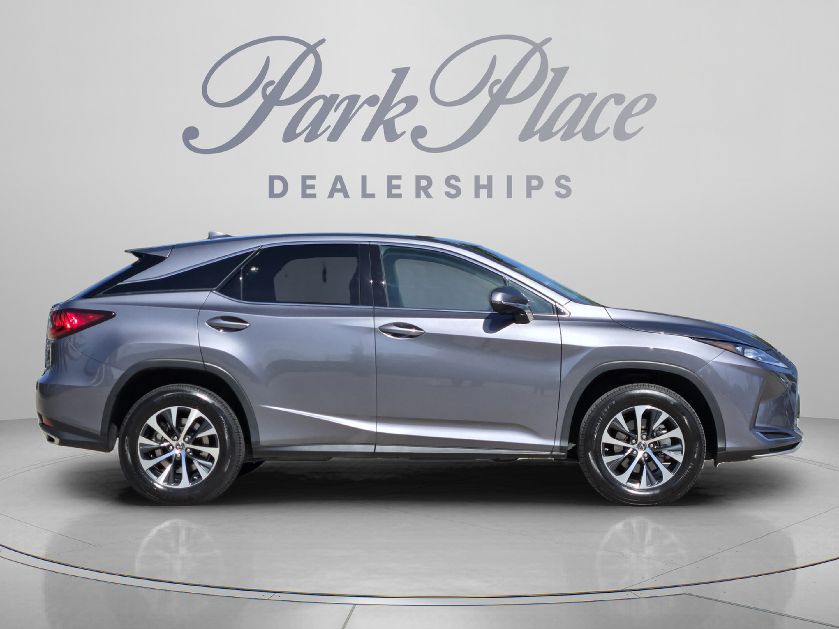 Certified 2022 Lexus RX 350 FWD image 6
